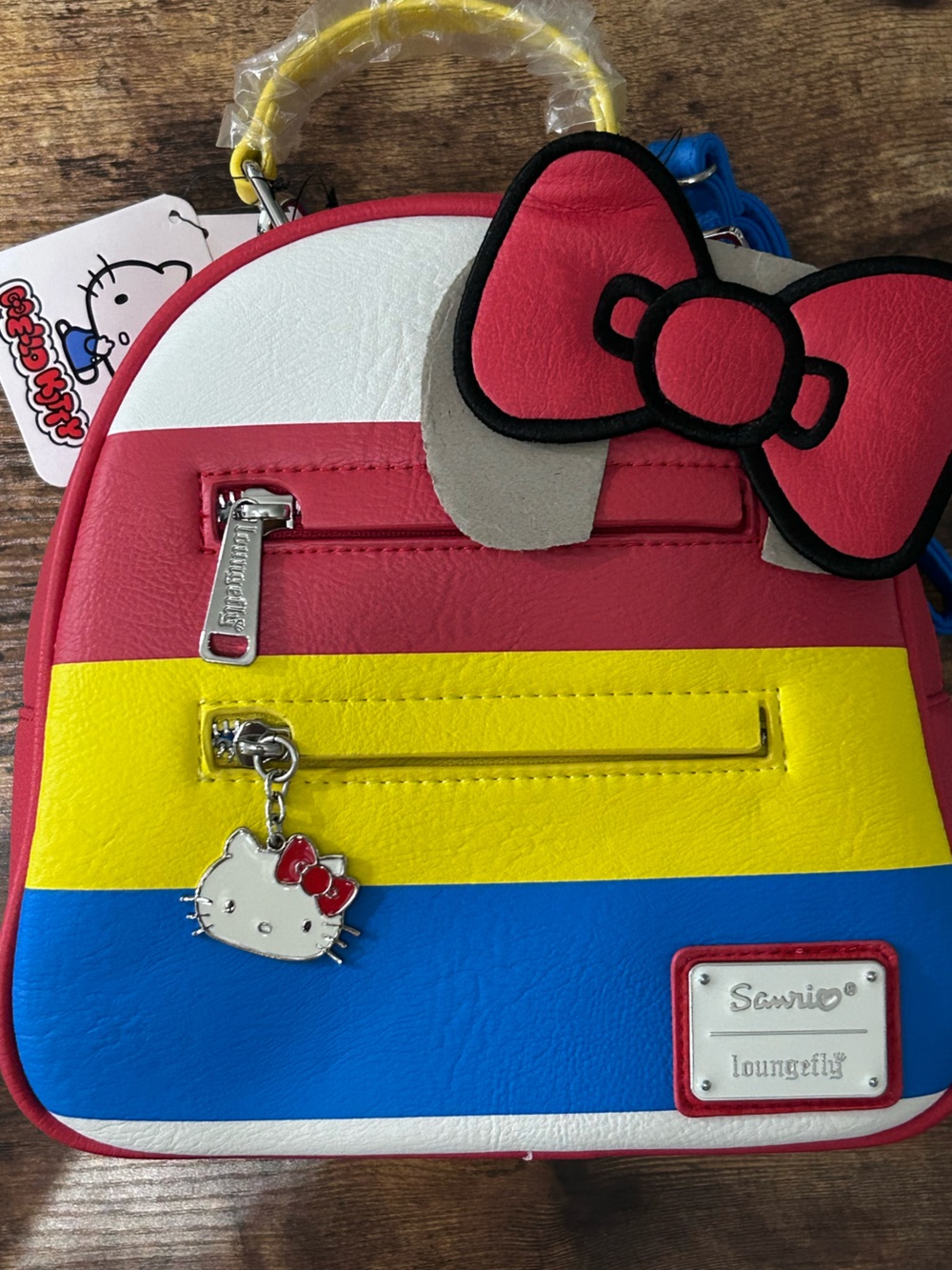 Loungefly Sanrio Hello Kitty Backpack